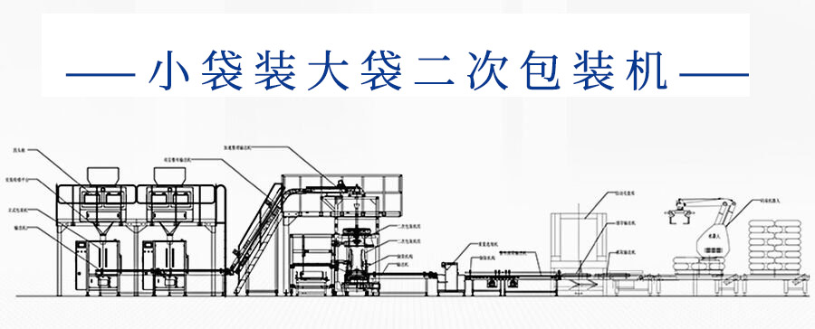 二次包装机