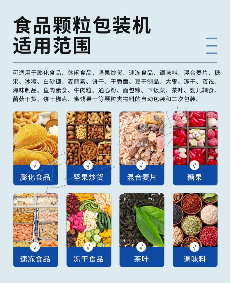 食品加工包（bāo）裝在線